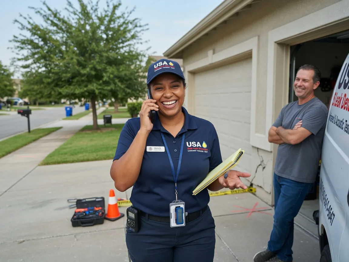 Slab Leak Repair Champlain, VA FAQs
